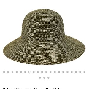 Betmar NY Womens Gossamer Floppy Sun Hat